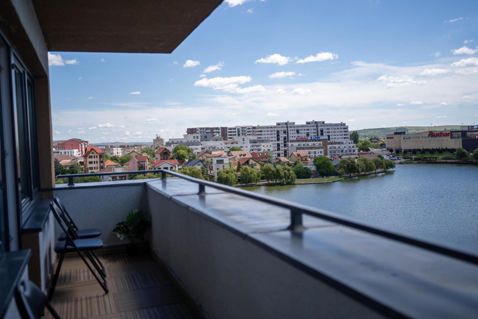 Lake View Cluj-Napoca Exterior photo