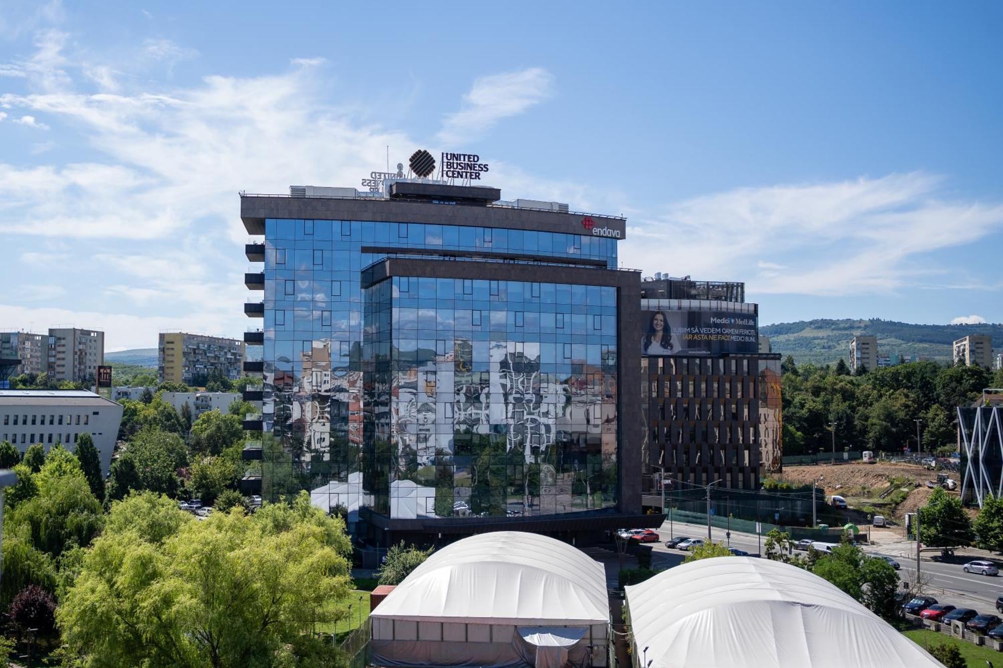 Lake View Cluj-Napoca Exterior photo